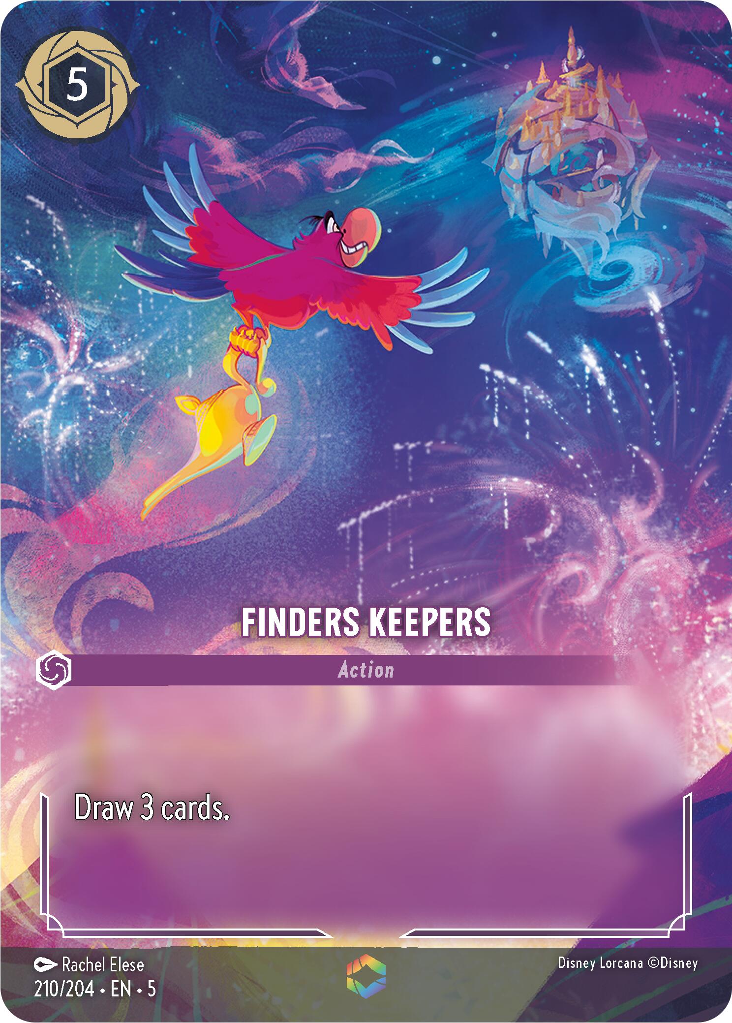 Finders Keepers (Enchanted) (210/204) [Shimmering Skies] | Eastridge Sports Cards & Games