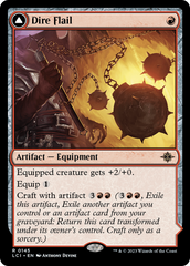 Dire Flail [The Lost Caverns of Ixalan] | Eastridge Sports Cards & Games