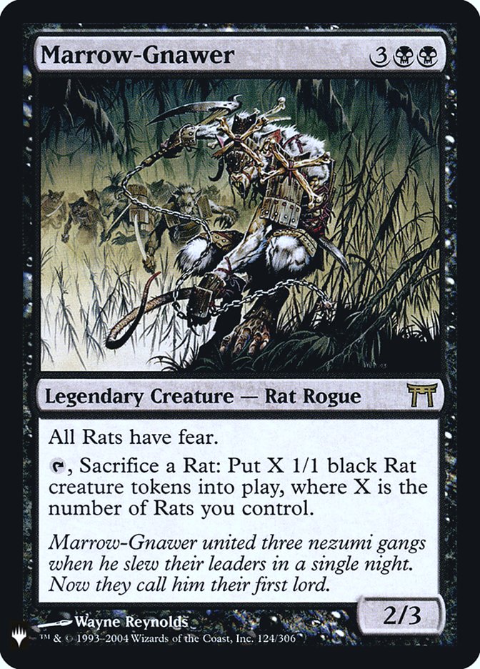 Marrow-Gnawer [Mystery Booster] | Eastridge Sports Cards & Games