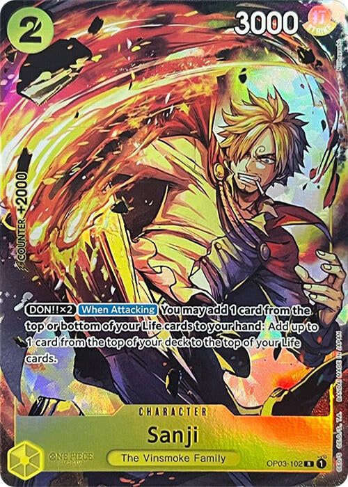Sanji (Premium Card Collection -BANDAI CARD GAMES Fest. 23-24 Edition-) [One Piece Promotion Cards] | Eastridge Sports Cards & Games