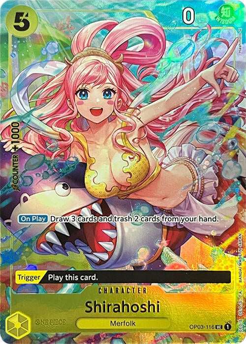 Shirahoshi (Premium Card Collection -BANDAI CARD GAMES Fest. 23-24 Edition-) [One Piece Promotion Cards] | Eastridge Sports Cards & Games