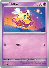 Flittle (068/142) [Scarlet & Violet: Stellar Crown] | Eastridge Sports Cards & Games