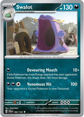 Swalot (092/142) [Scarlet & Violet: Stellar Crown] | Eastridge Sports Cards & Games