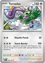 Tornadus (120/142) [Scarlet & Violet: Stellar Crown] | Eastridge Sports Cards & Games