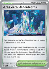 Area Zero Underdepths (131/142) [Scarlet & Violet: Stellar Crown] | Eastridge Sports Cards & Games