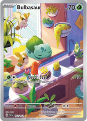 Bulbasaur (143/142) [Scarlet & Violet: Stellar Crown] | Eastridge Sports Cards & Games