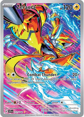 Zeraora (151/142) [Scarlet & Violet: Stellar Crown] | Eastridge Sports Cards & Games