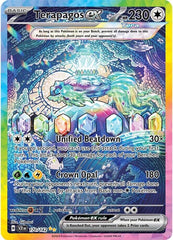 Terapagos ex (170/142) [Scarlet & Violet: Stellar Crown] | Eastridge Sports Cards & Games