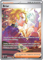 Briar (171/142) [Scarlet & Violet: Stellar Crown] | Eastridge Sports Cards & Games