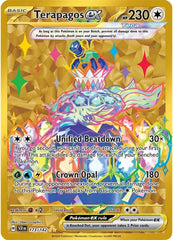 Terapagos ex (173/142) [Scarlet & Violet: Stellar Crown] | Eastridge Sports Cards & Games