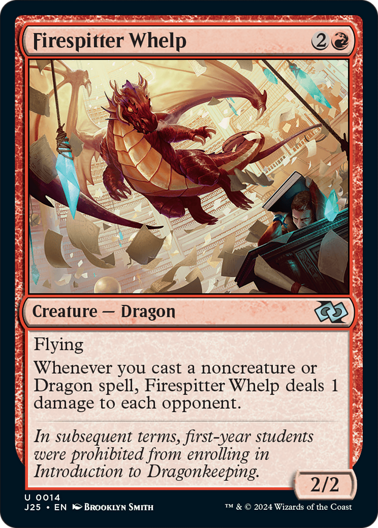 Firespitter Whelp [Foundations Jumpstart] | Eastridge Sports Cards & Games