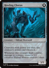 Shrill Howler // Howling Chorus [Innistrad Remastered] | Eastridge Sports Cards & Games