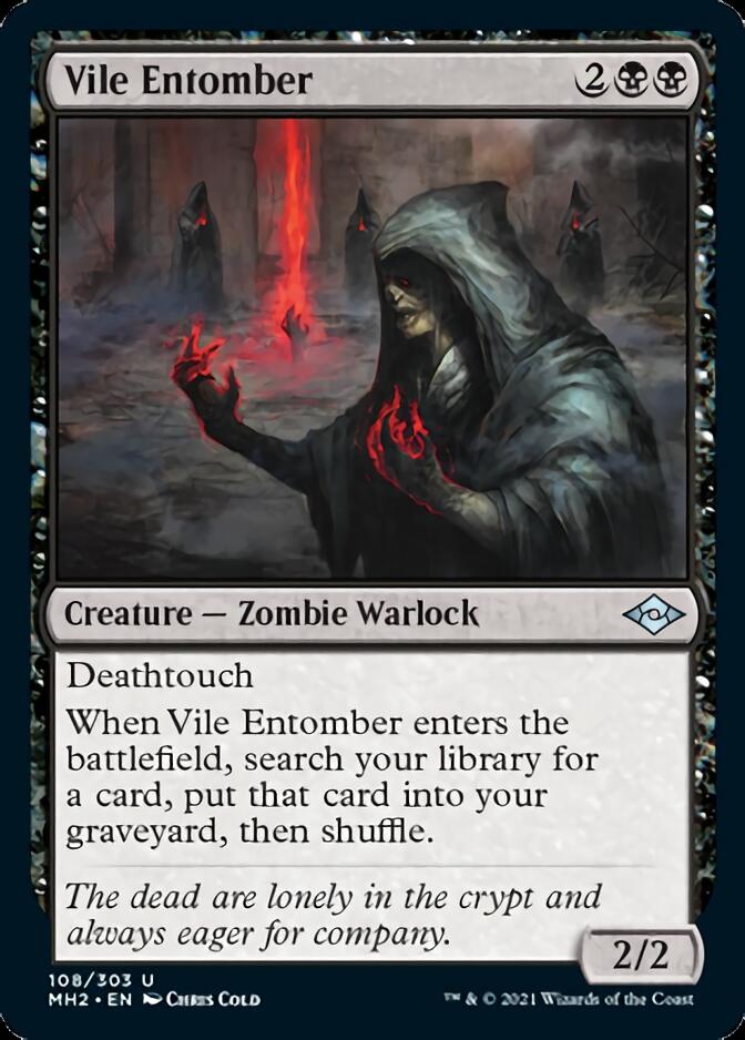 Vile Entomber [Modern Horizons 2] | Eastridge Sports Cards & Games