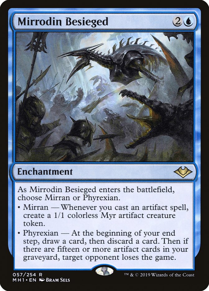 Mirrodin Besieged [Modern Horizons] | Eastridge Sports Cards & Games