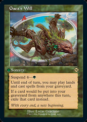Gaea's Will (Retro) [Modern Horizons 2] | Eastridge Sports Cards & Games
