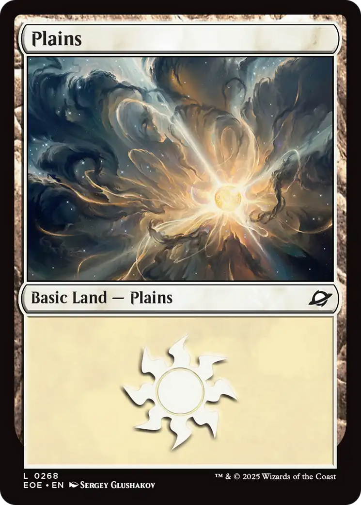 Plains (0268) [Edge of Eternities] | Eastridge Sports Cards & Games