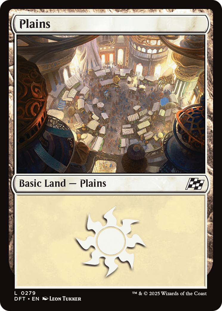 Plains (0279) [Aetherdrift] | Eastridge Sports Cards & Games