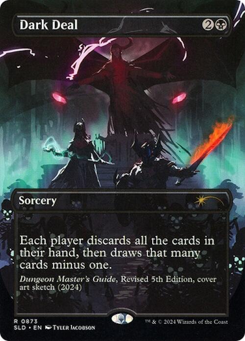 Dark Deal [Secret Lair Drop Series] | Eastridge Sports Cards & Games