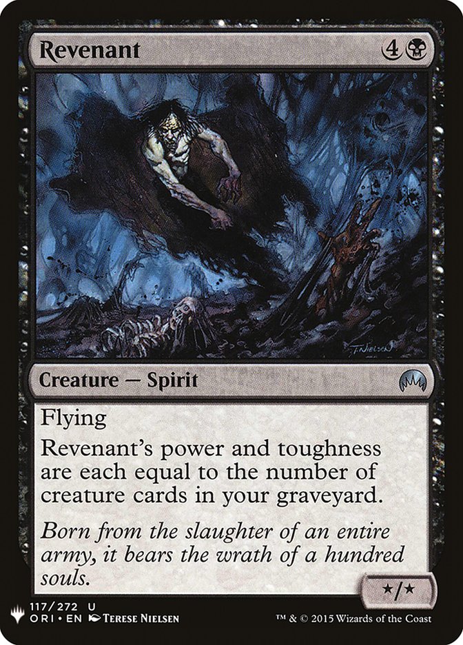 Revenant [Mystery Booster] | Eastridge Sports Cards & Games