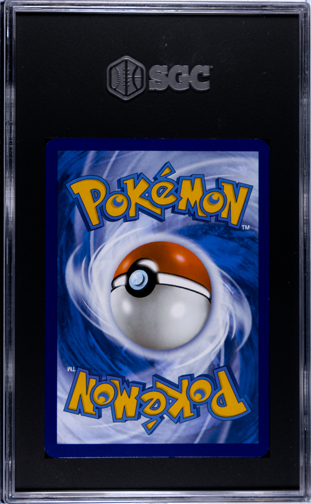 2023 Pokemon Scarlet & Violet 151 #178 Tangela - Illustration Rare SGC 9.5 | Eastridge Sports Cards & Games