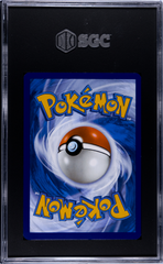 2023 Pokemon Scarlet & Violet 151 #178 Tangela - Illustration Rare SGC 9.5 | Eastridge Sports Cards & Games