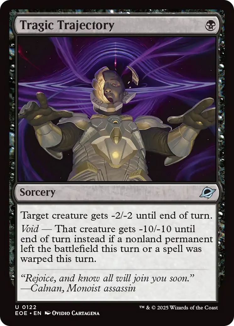 Tragic Trajectory [Edge of Eternities] | Eastridge Sports Cards & Games