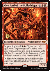 Overlord of the Boilerbilges [Duskmourn: House of Horror Prerelease Promos] | Eastridge Sports Cards & Games