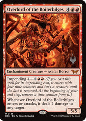 Overlord of the Boilerbilges [Duskmourn: House of Horror Promos] | Eastridge Sports Cards & Games