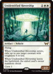 Unidentified Hovership [Duskmourn: House of Horror Promos] | Eastridge Sports Cards & Games