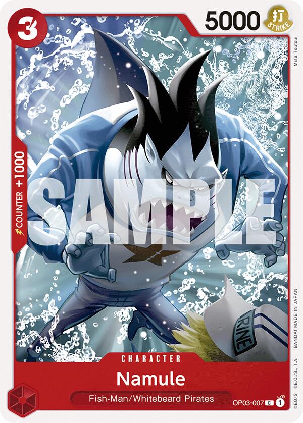 Namule [Starter Deck: Red Edward.Newgate] | Eastridge Sports Cards & Games