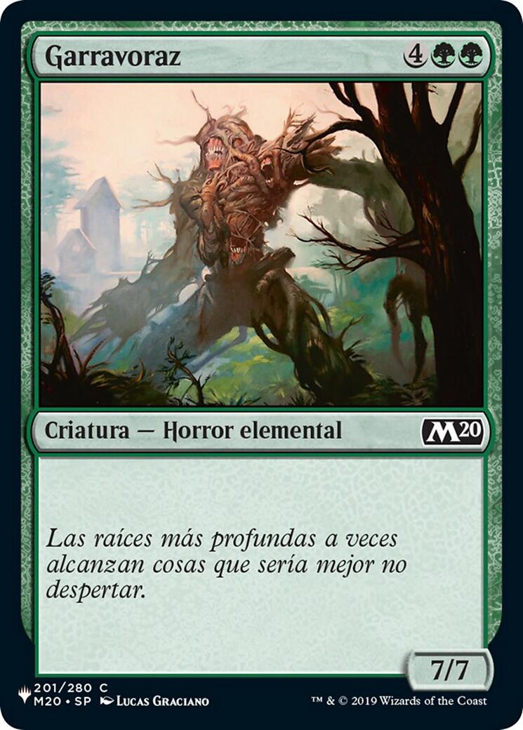 Vorstclaw [The List] | Eastridge Sports Cards & Games