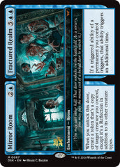 Mirror Room // Fractured Realm [Duskmourn: House of Horror Prerelease Cards] | Eastridge Sports Cards & Games