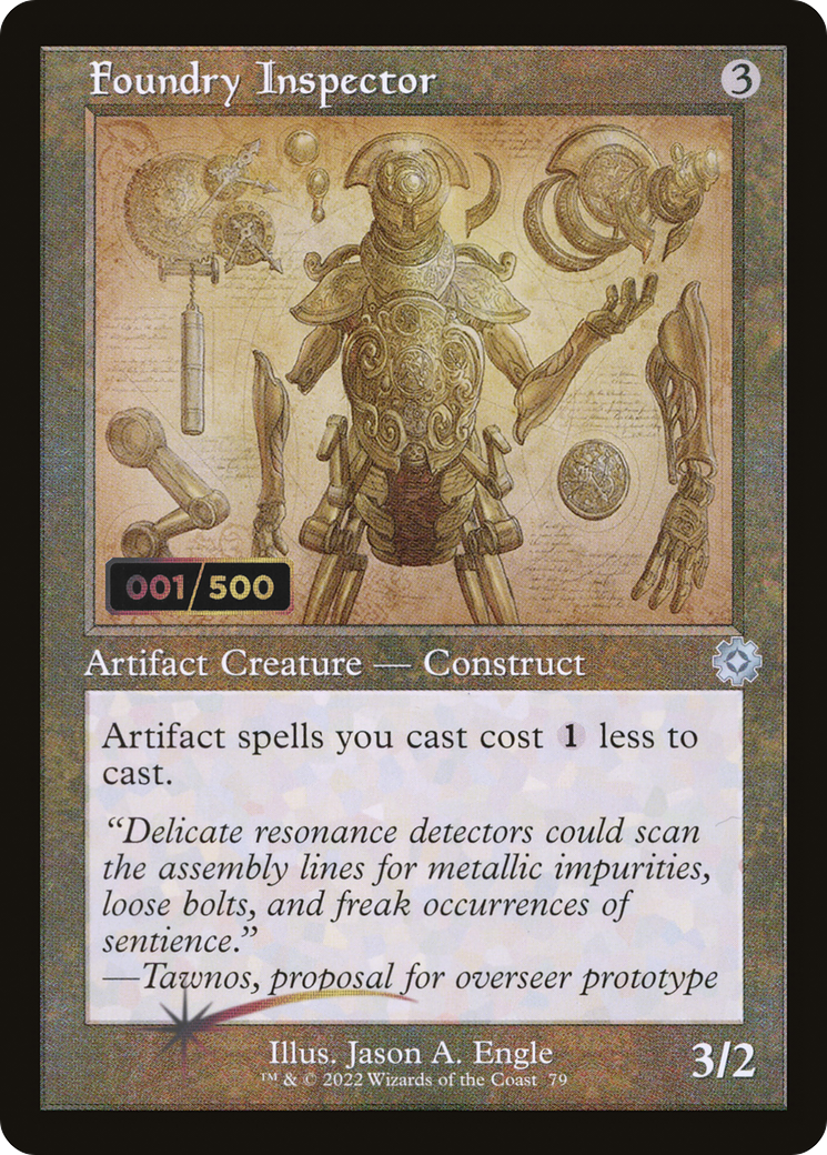 Sacred Foundry [Edge of Eternities Promo Pack] | Eastridge Sports Cards & Games