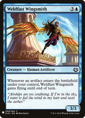 Weldfast Wingsmith [Mystery Booster] | Eastridge Sports Cards & Games