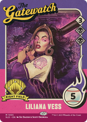 Liliana Vess [Secret Lair Drop Series] | Eastridge Sports Cards & Games