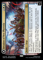 Invasion of New Phyrexia // Teferi Akosa of Zhalfir [March of the Machine] | Eastridge Sports Cards & Games