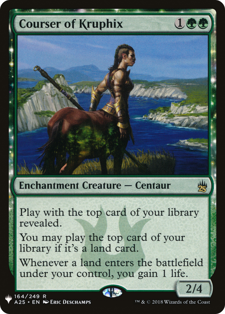 Courser of Kruphix [The List] | Eastridge Sports Cards & Games