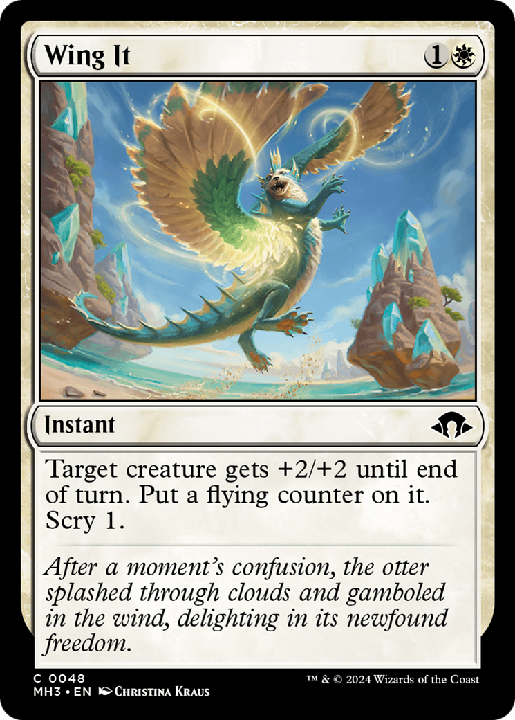 Wing It [Modern Horizons 3] | Eastridge Sports Cards & Games