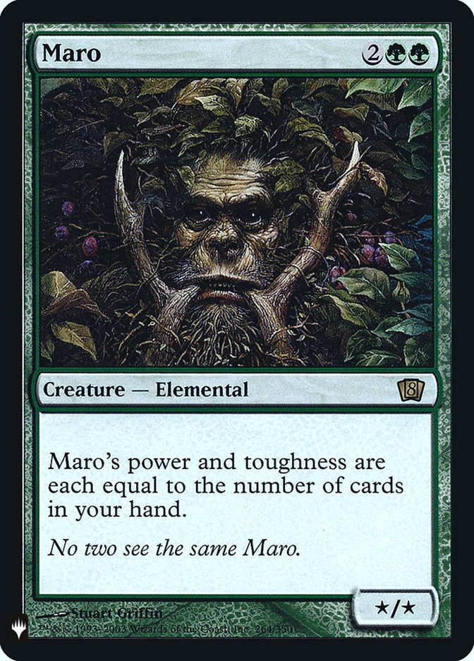 Maro [Mystery Booster] | Eastridge Sports Cards & Games