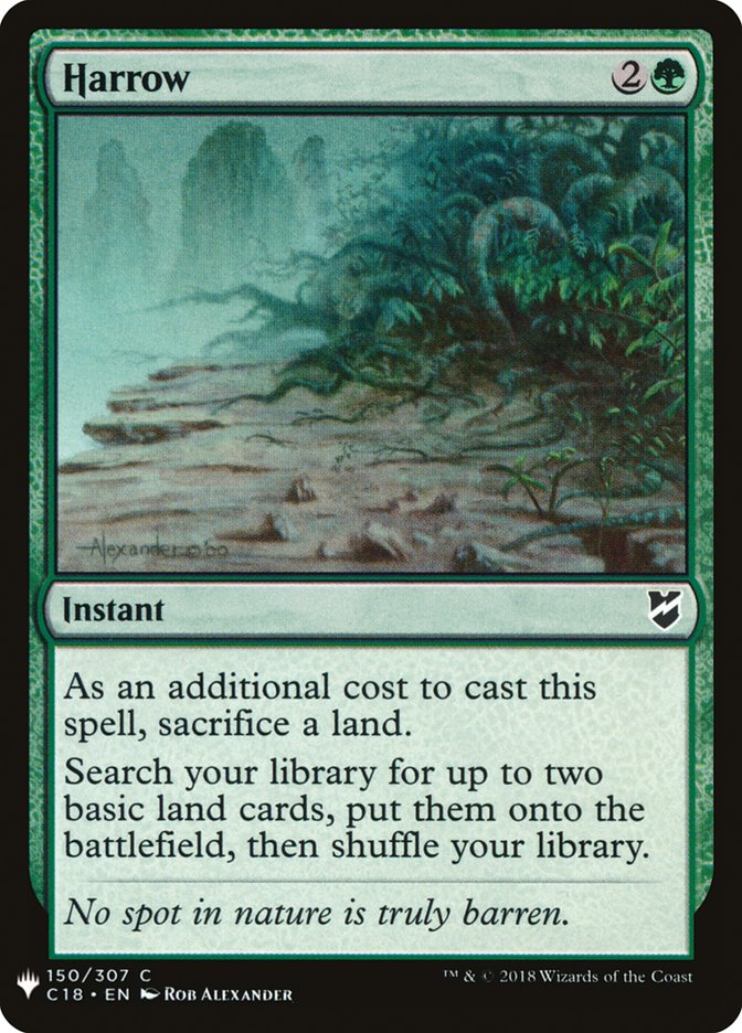 Harrow [Mystery Booster] | Eastridge Sports Cards & Games