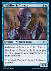 Vedalken Infiltrator [Modern Horizons 2] | Eastridge Sports Cards & Games