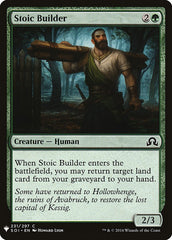 Stoic Builder [Mystery Booster] | Eastridge Sports Cards & Games