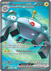 Magnezone ex (226/198) [Scarlet & Violet: Base Set] | Eastridge Sports Cards & Games