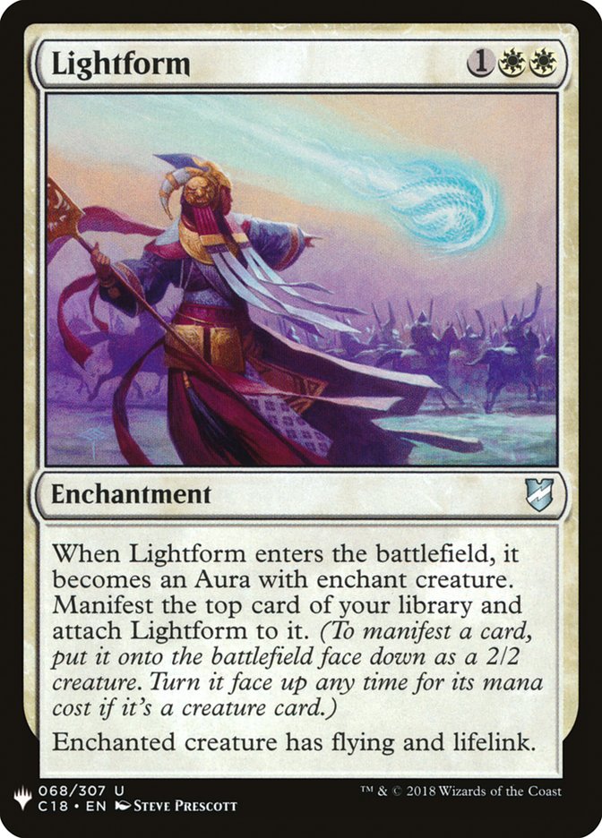 Lightform [Mystery Booster] | Eastridge Sports Cards & Games