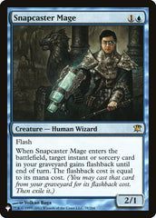 Snapcaster Mage [The List] | Eastridge Sports Cards & Games