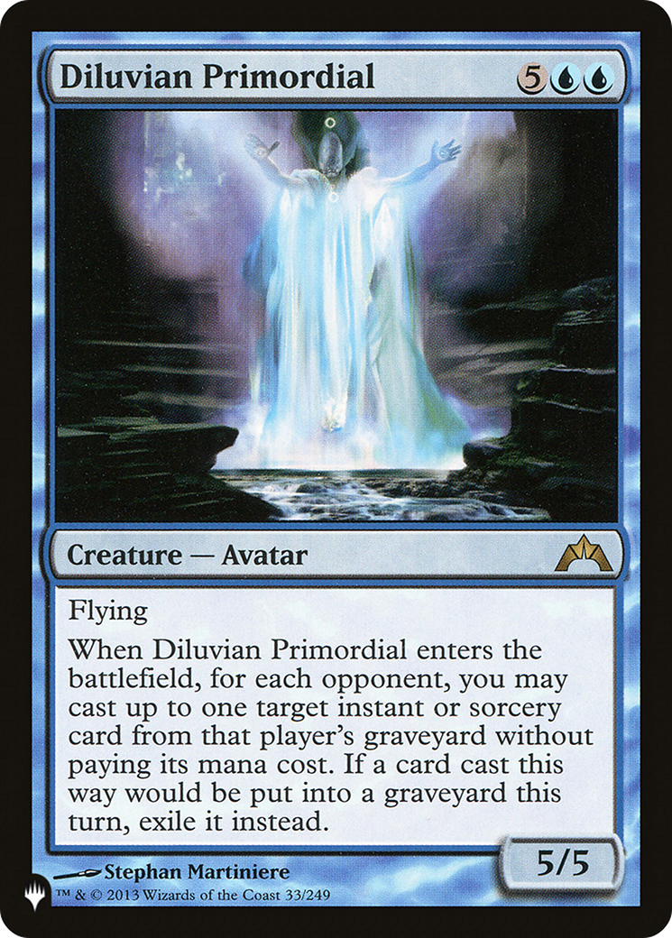 Diluvian Primordial [Secret Lair: From Cute to Brute] | Eastridge Sports Cards & Games