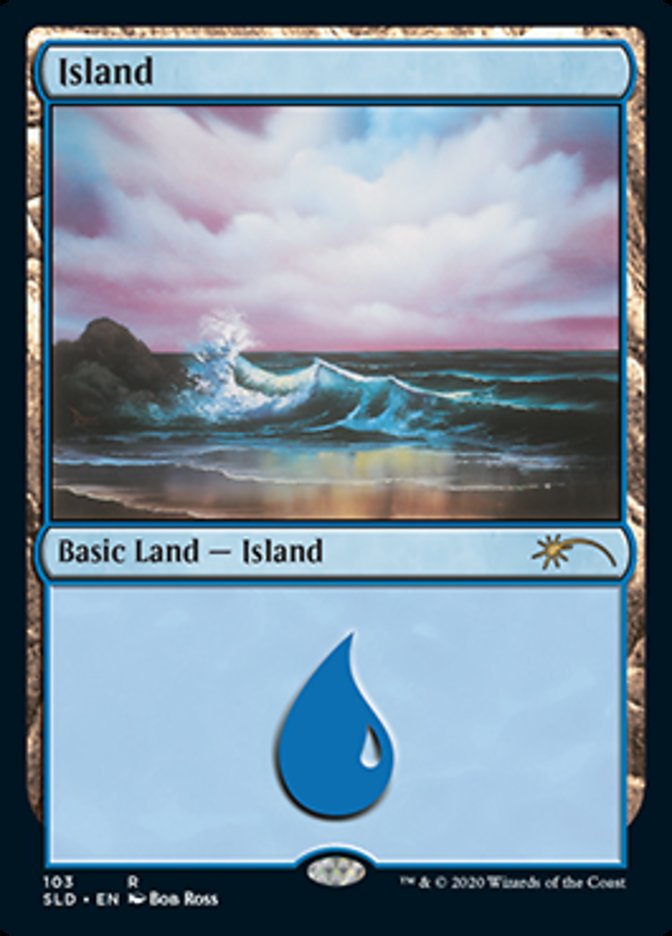 Island (103) [Secret Lair Drop Series] | Eastridge Sports Cards & Games