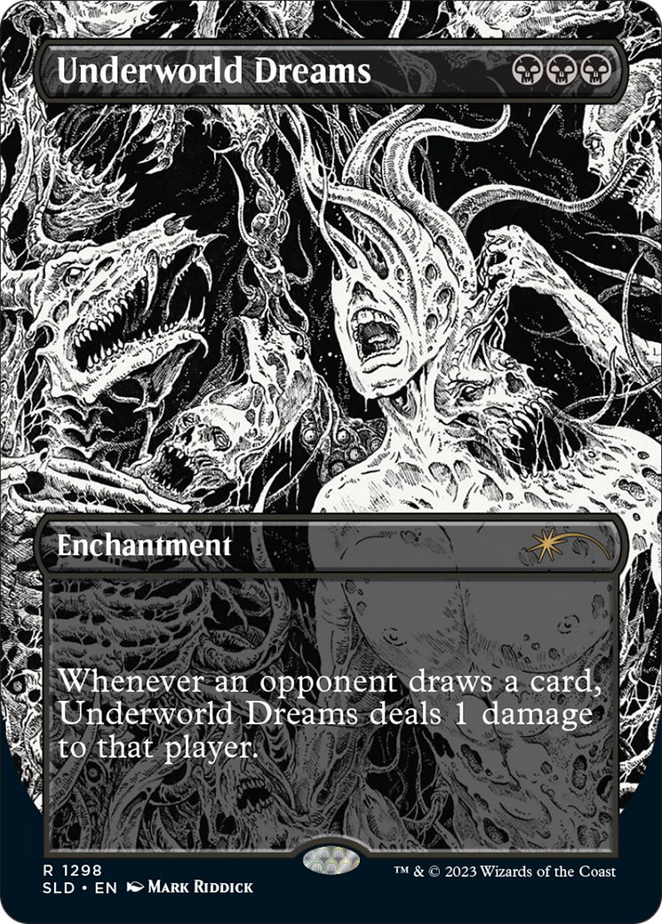Underworld Dreams [Secret Lair Drop Series] | Eastridge Sports Cards & Games
