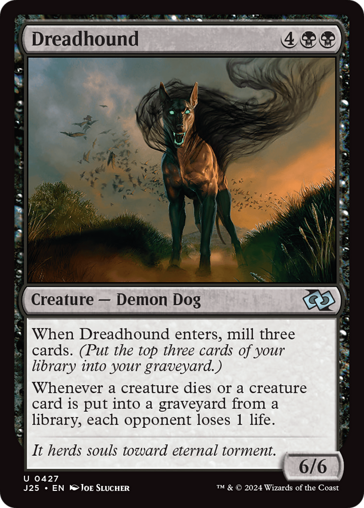 Dreadhound [Foundations Jumpstart] | Eastridge Sports Cards & Games