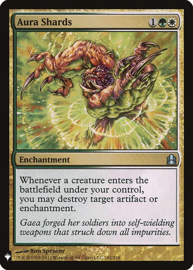 Aura Shards [Mystery Booster] | Eastridge Sports Cards & Games